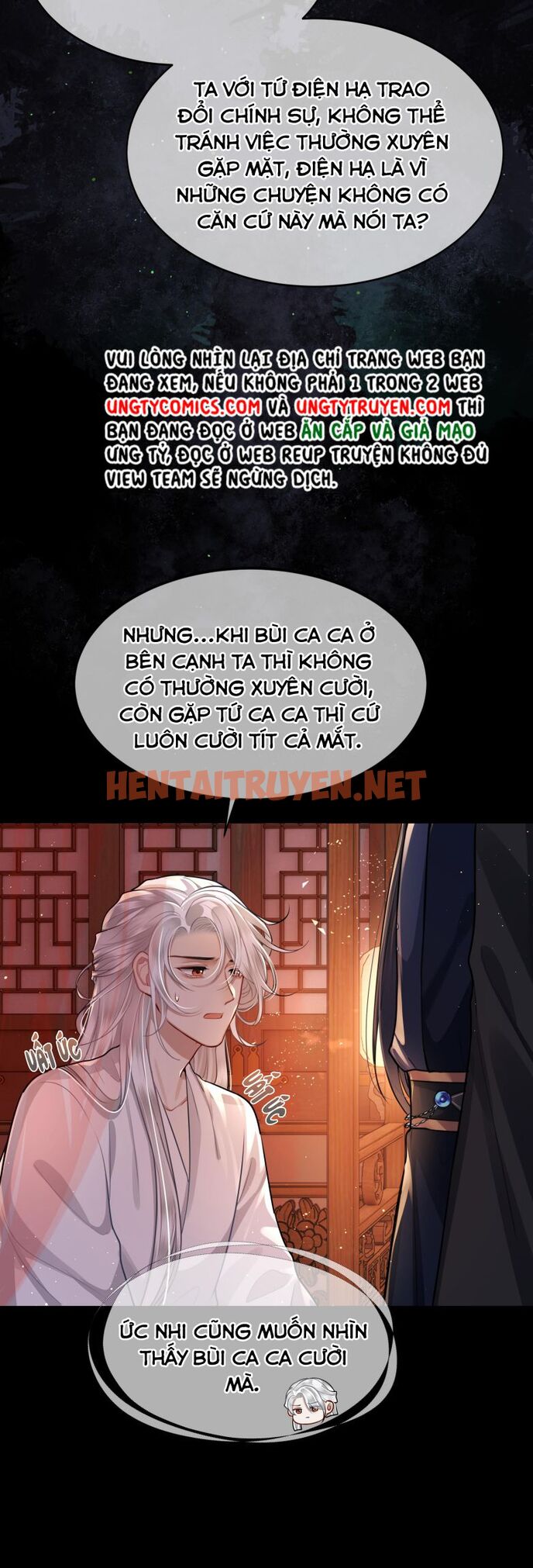 Xem ảnh Điện Hạ Khuynh Thành - Chap 22 - img_015_1667631854 - HentaiTruyenVN.net