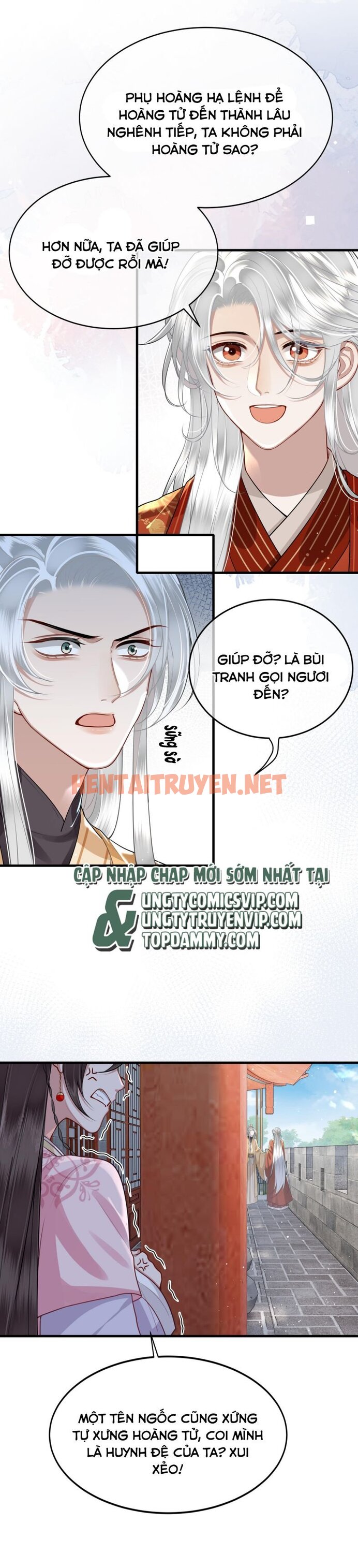 Xem ảnh Điện Hạ Khuynh Thành - Chap 30 - img_015_1673669186 - TruyenVN.APP