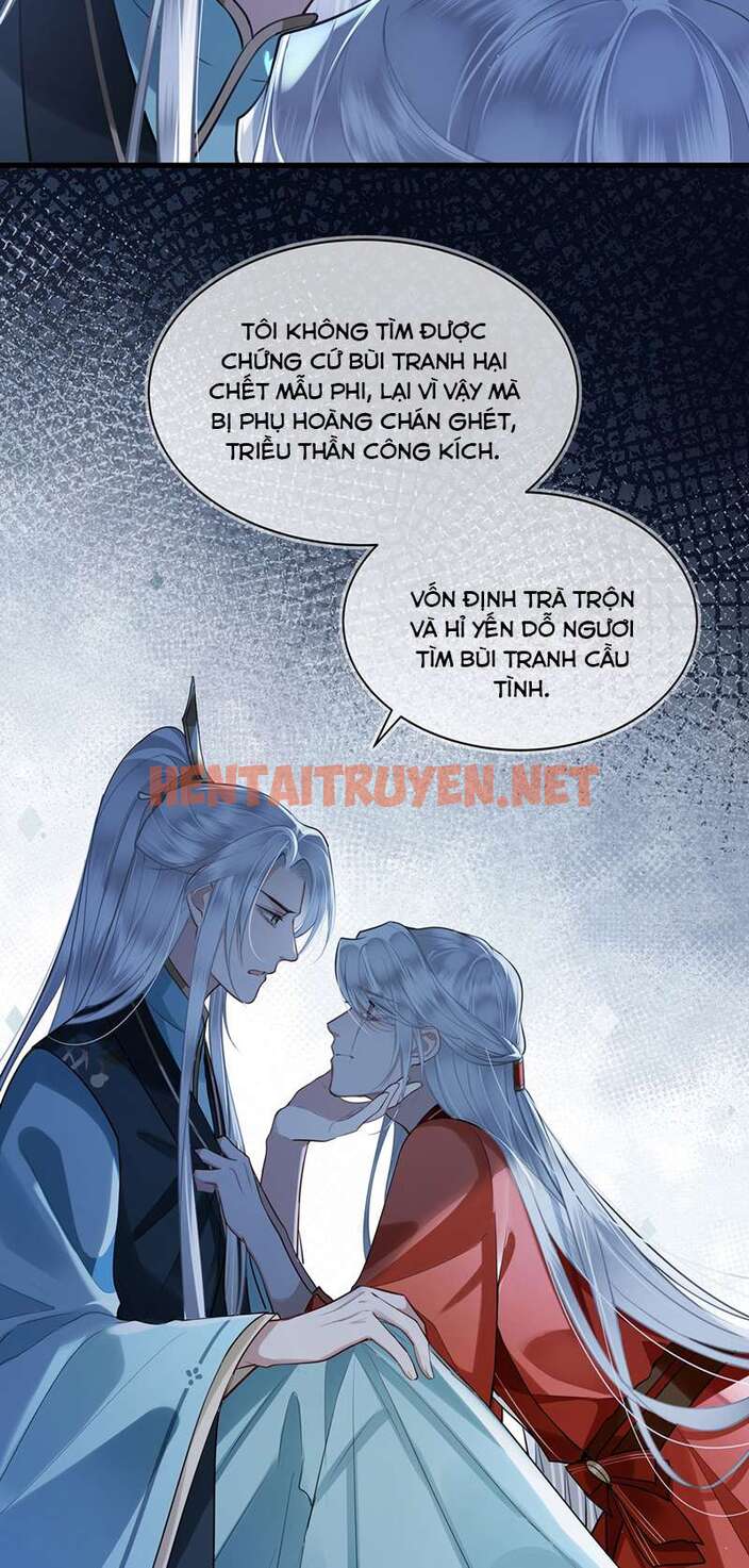 Xem ảnh Điện Hạ Khuynh Thành - Chap 60 - img_026_1691724163 - TruyenVN.APP