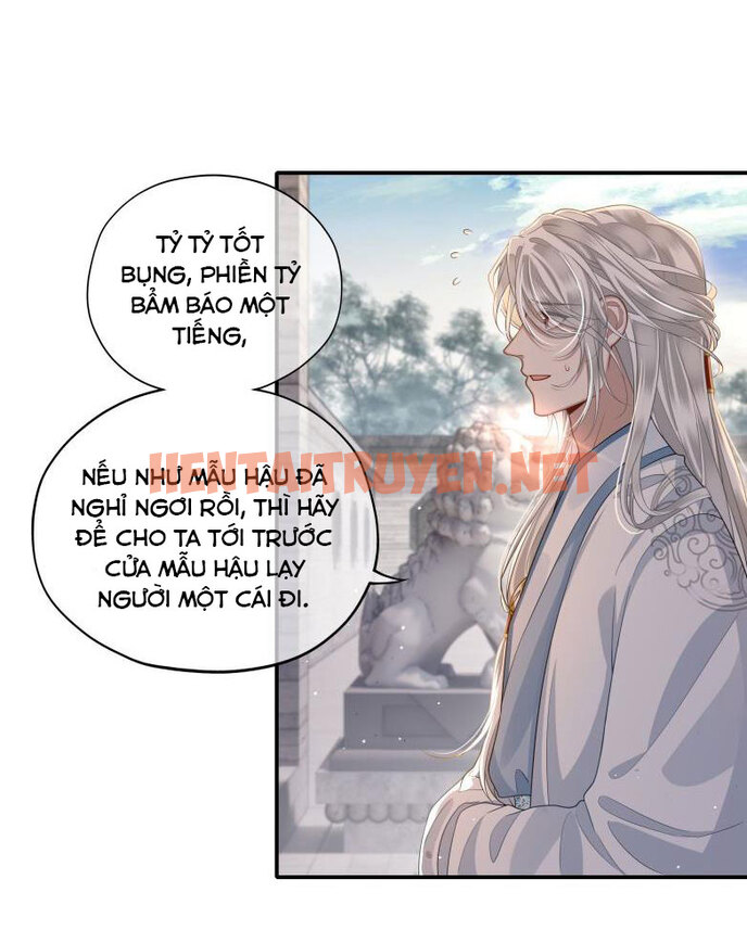 Xem ảnh Điện Hạ Khuynh Thành - Chap 7 - img_021_1660367289 - TruyenVN.APP