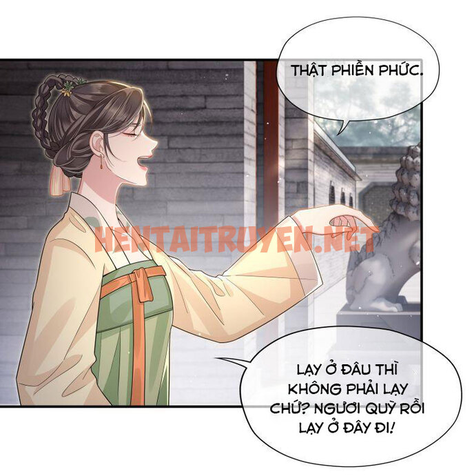 Xem ảnh Điện Hạ Khuynh Thành - Chap 7 - img_022_1660367291 - TruyenVN.APP