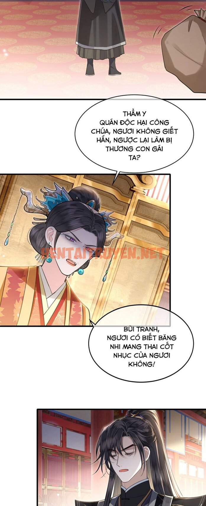 Xem ảnh Điện Hạ Khuynh Thành - Chap 83 - img_030_1706929731 - TruyenVN.APP