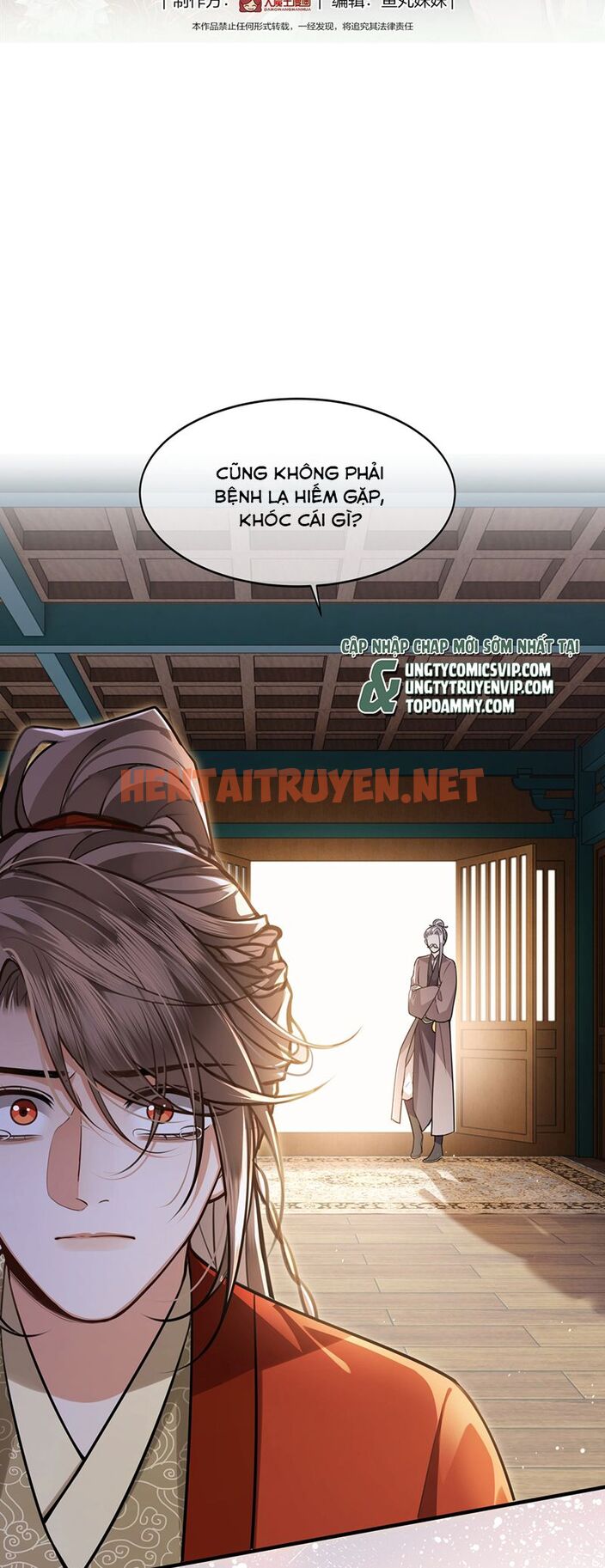 Xem ảnh Điện Hạ Khuynh Thành - Chap 85 - img_002_1708747806 - TruyenVN.APP