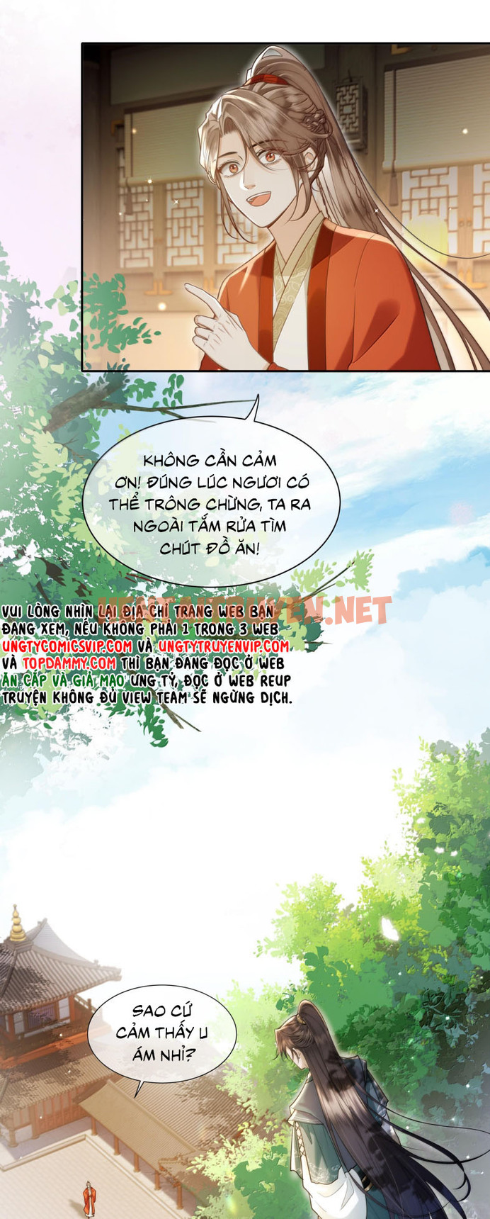 Xem ảnh Điện Hạ Khuynh Thành - Chap 89 - img_028_1711169070 - TruyenVN.APP