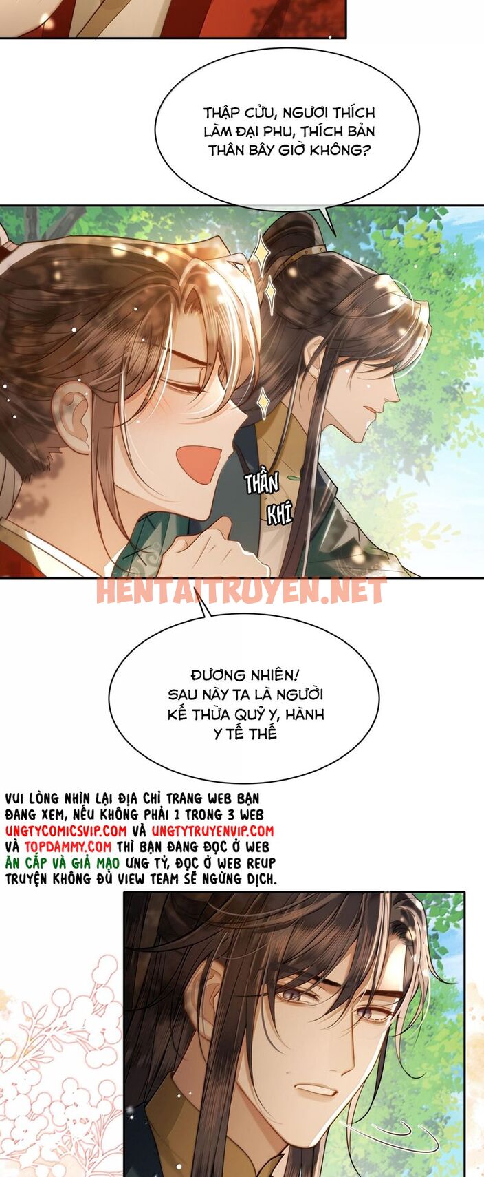 Xem ảnh Điện Hạ Khuynh Thành - Chap 90 - img_009_1711773672 - HentaiTruyenVN.net