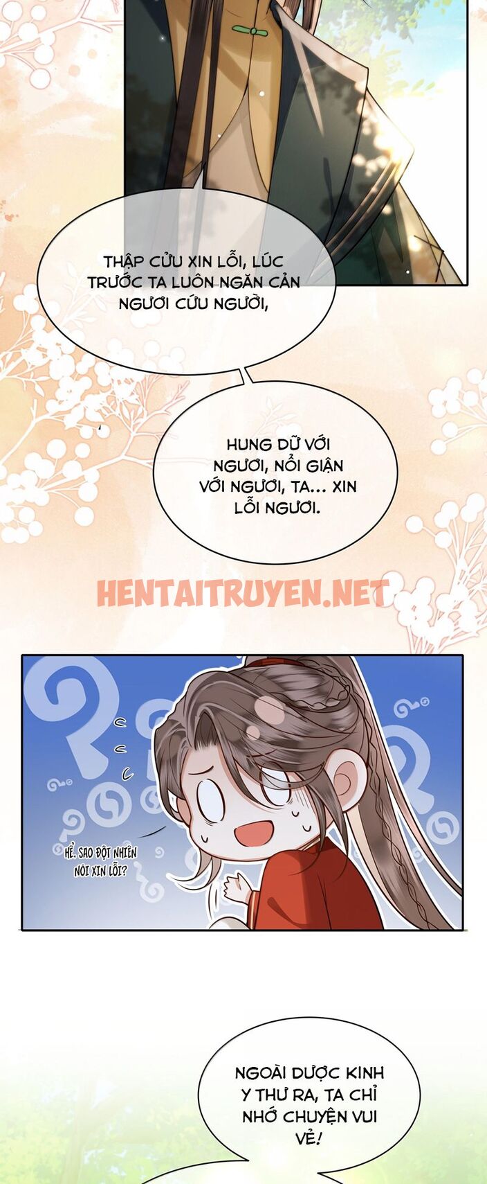 Xem ảnh Điện Hạ Khuynh Thành - Chap 90 - img_010_1711773676 - HentaiTruyenVN.net