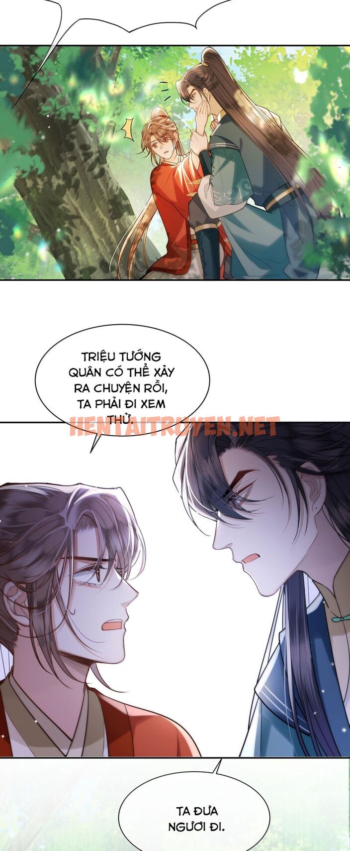 Xem ảnh Điện Hạ Khuynh Thành - Chap 90 - img_013_1711773686 - HentaiTruyenVN.net