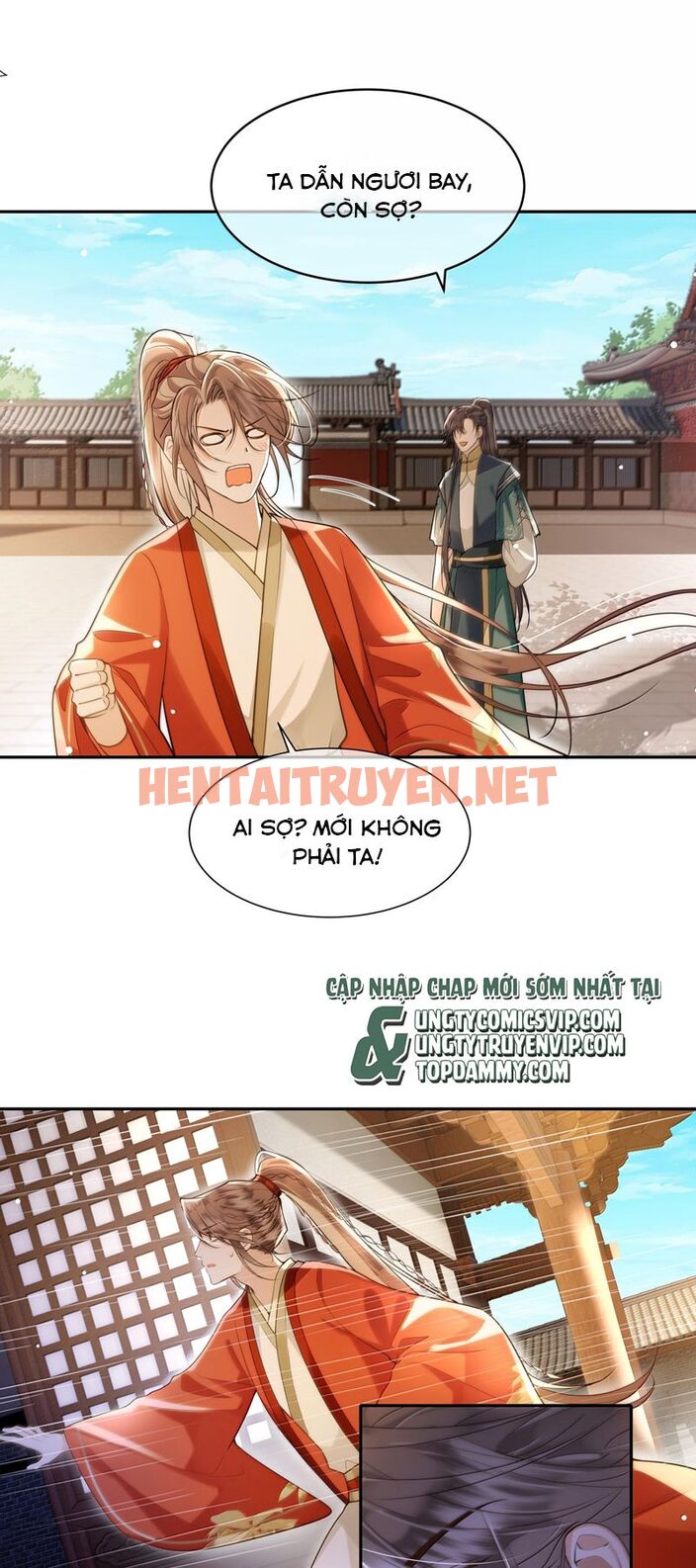 Xem ảnh Điện Hạ Khuynh Thành - Chap 90 - img_016_1711773697 - HentaiTruyenVN.net