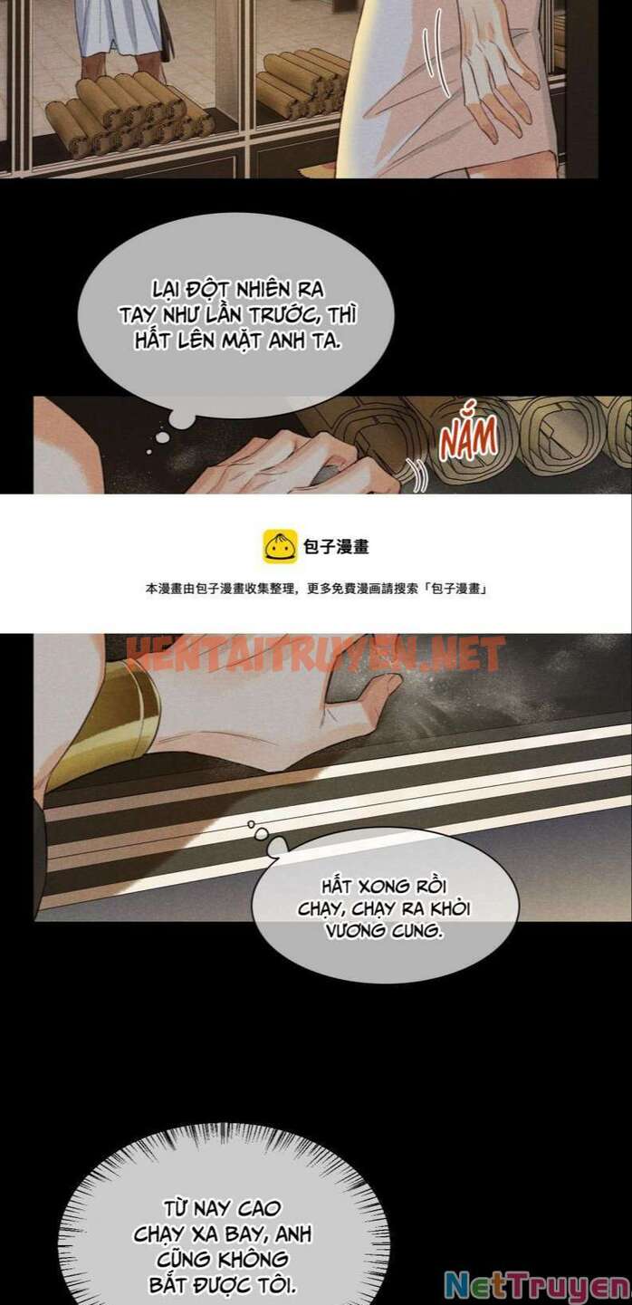 Xem ảnh Điện Hạ ! Ta Đang Đến Đây! - Chap 9 - img_025_1666758988 - TruyenVN.APP