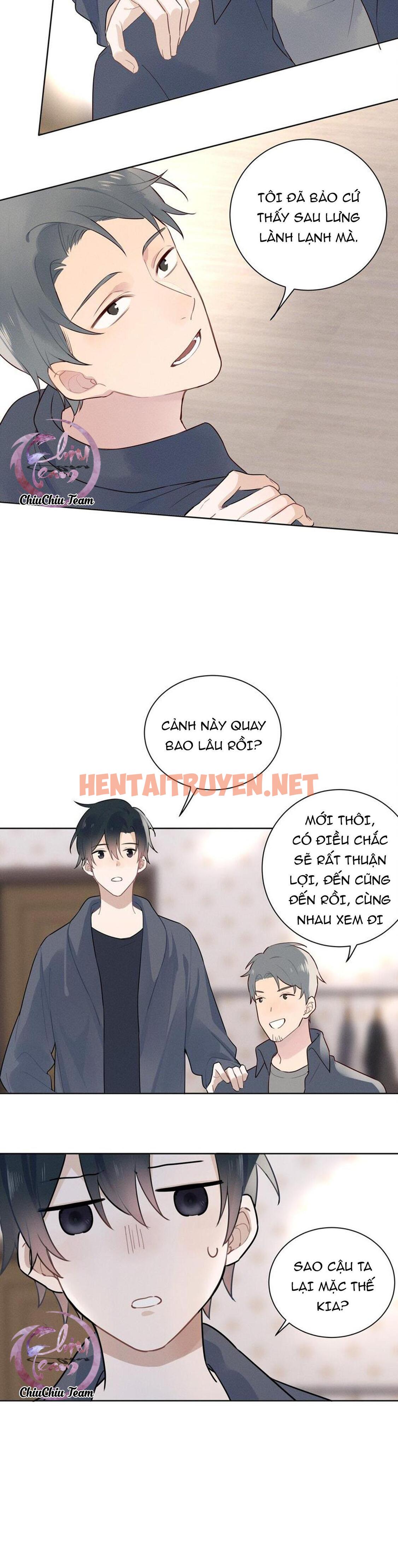 Xem ảnh Diễn Viên Lấn Sân - Chap 27 - img_009_1667554032 - TruyenVN.APP