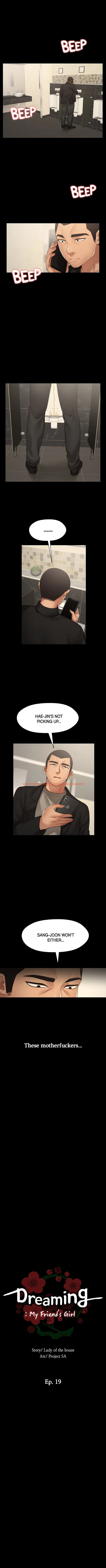 Read Hentai Image 1 672 in comic Different Dream - Chapter 19 - hentaitnt.net