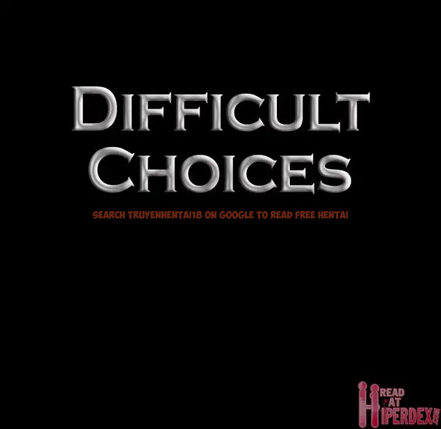 Read Hentai Image 138 506 in comic Difficult Choices - Chapter 11 - www.hentaitnt.net