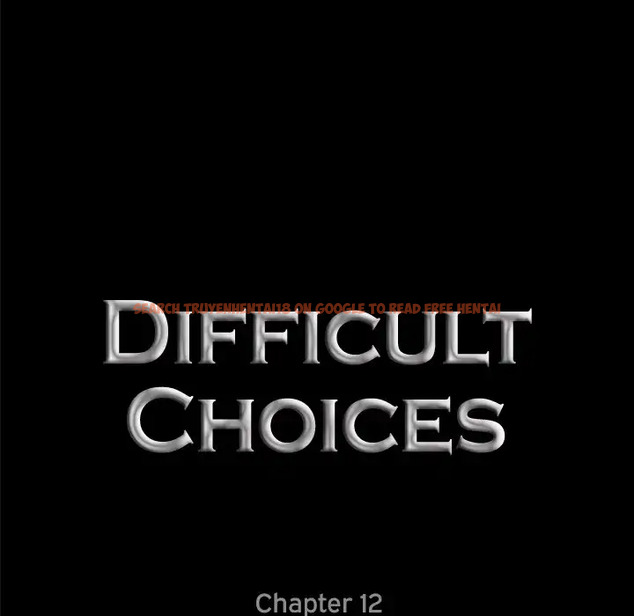 Read Hentai Image 9 500 in comic Difficult Choices - Chapter 12 - www.hentaitnt.net