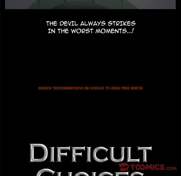 Read Hentai Image 129 500 in comic Difficult Choices - Chapter 13 - www.hentaitnt.net