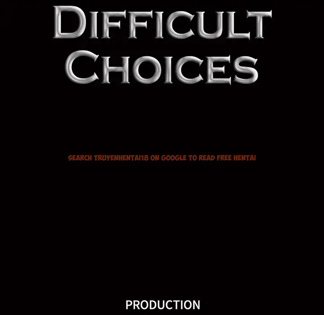 Read Hentai Image 144 490 in comic Difficult Choices - Chapter 15 - www.hentaitnt.net
