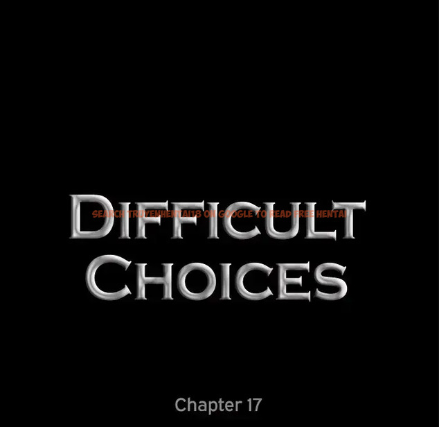 Read Hentai Image 9 477 in comic Difficult Choices - Chapter 17 - www.hentaitnt.net