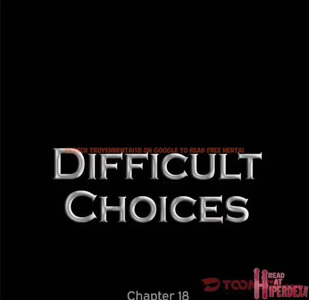 Read Hentai Image 9 474 in comic Difficult Choices - Chapter 18 - www.hentaitnt.net