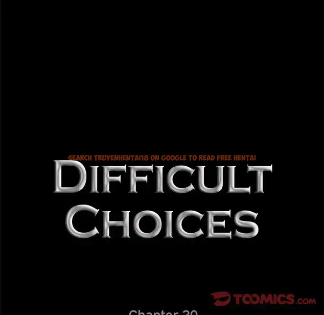 Read Hentai Image 9 464 in comic Difficult Choices - Chapter 20 - www.hentaitnt.net