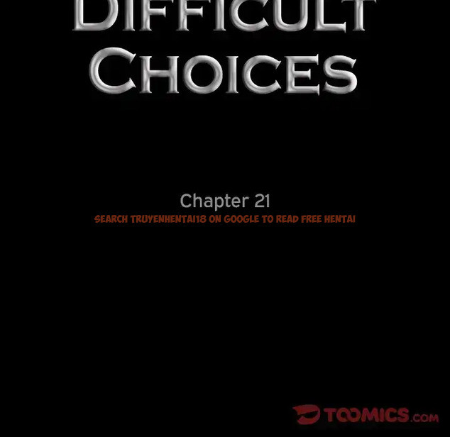 Read Hentai Image 9 461 in comic Difficult Choices - Chapter 21 - www.hentaitnt.net