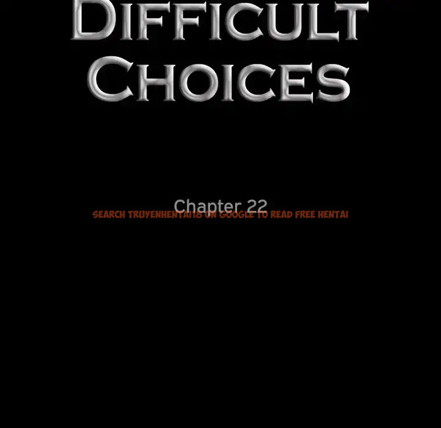 Read Hentai Image 8 457 in comic Difficult Choices - Chapter 22 - www.hentaitnt.net