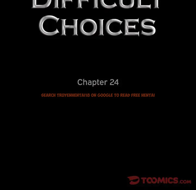 Read Hentai Image 9 448 in comic Difficult Choices - Chapter 24 - hentaitnt.net