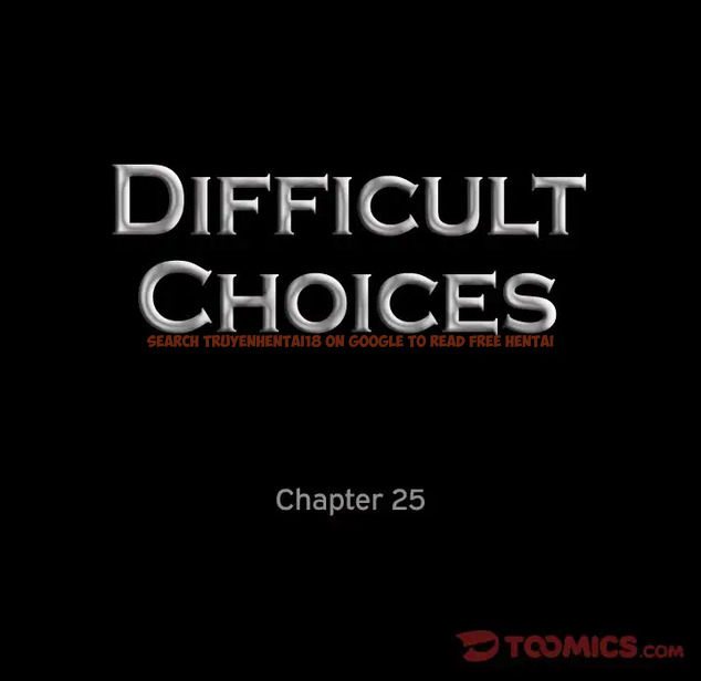 Read Hentai Image 8 445 in comic Difficult Choices - Chapter 25 - hentaitnt.net
