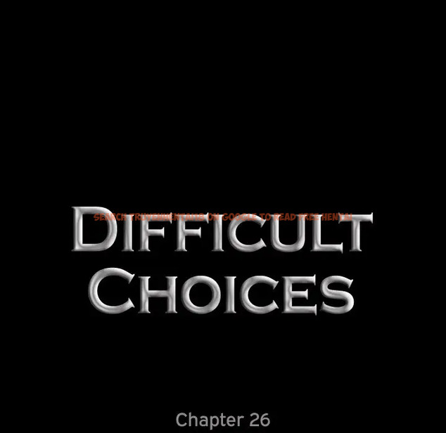 Read Hentai Image 9 442 in comic Difficult Choices - Chapter 26 - hentaitnt.net