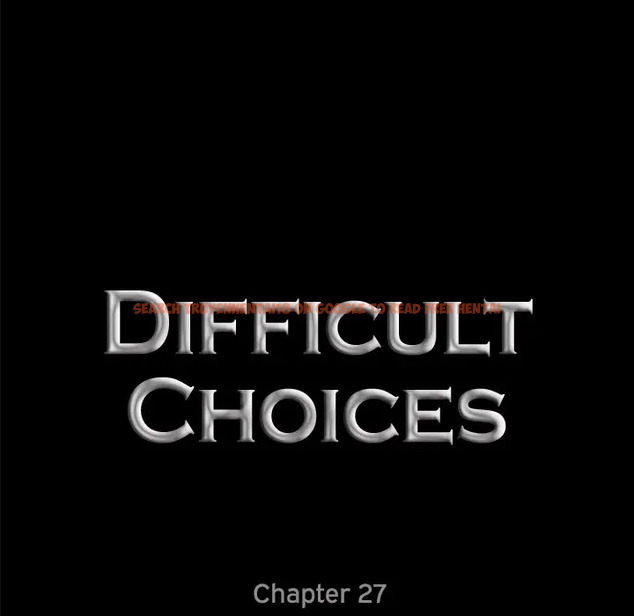 Read Hentai Image 9 438 in comic Difficult Choices - Chapter 27 - hentaitnt.net