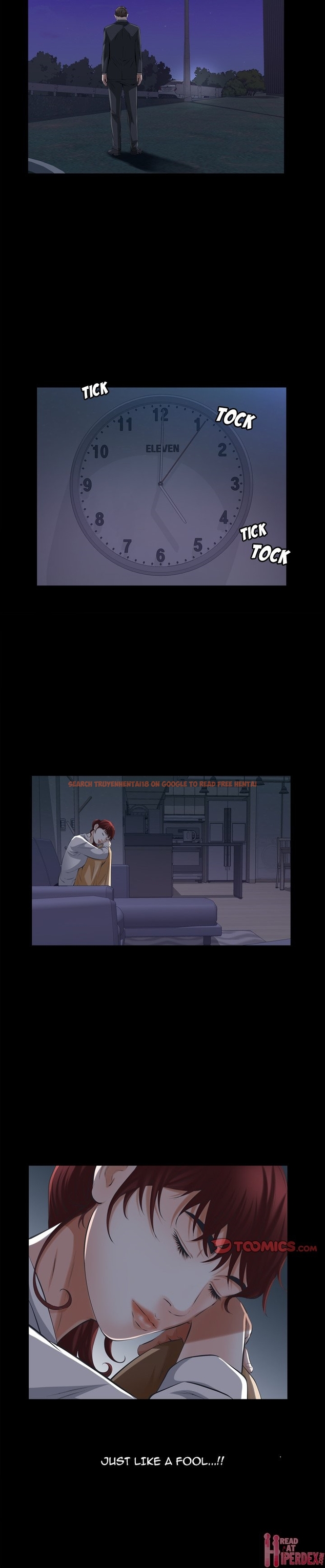 Read Hentai Image 8 438 in comic Difficult Choices - Chapter 30 - hentaitnt.net