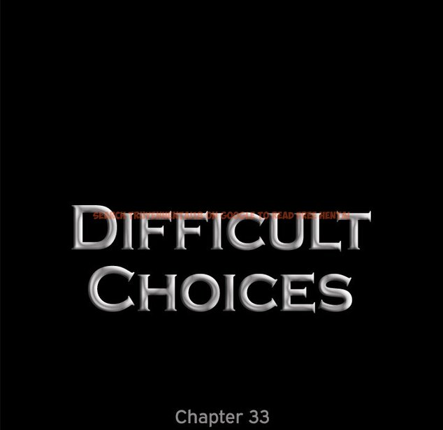 Read Hentai Image 9 425 in comic Difficult Choices - Chapter 33 - hentaitnt.net