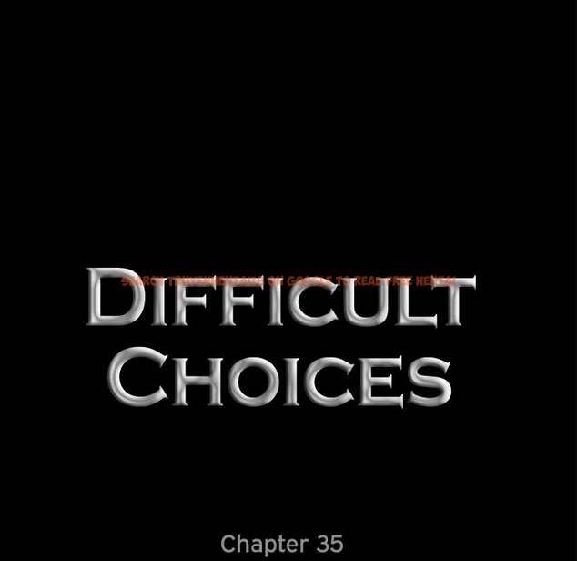 Read Hentai Image 9 419 in comic Difficult Choices - Chapter 35 - hentaitnt.net