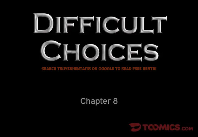 Read Hentai Image 3 516 in comic Difficult Choices - Chapter 8 - hentaitnt.net