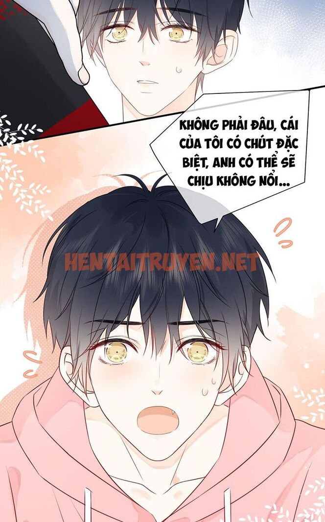 Xem ảnh Dinh Dưỡng Quá Tốt - Chap 14 - img_032_1650636289 - TruyenVN.APP