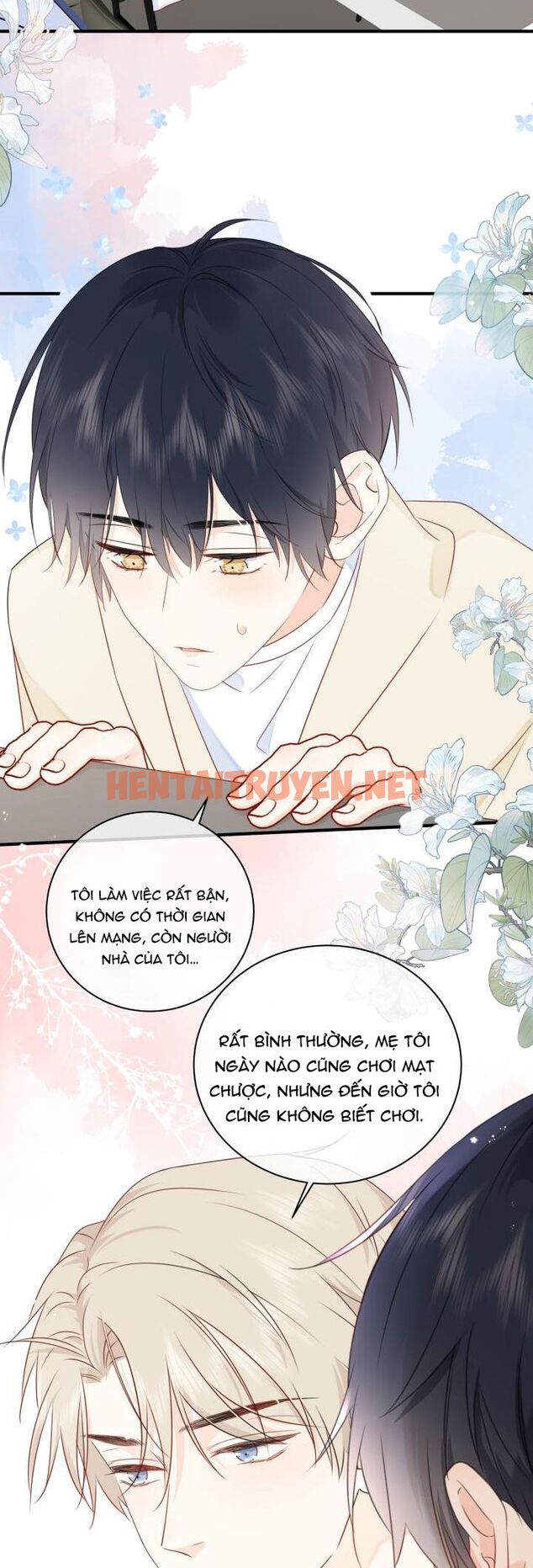 Xem ảnh Dinh Dưỡng Quá Tốt - Chap 17 - img_023_1651845873 - TruyenVN.APP