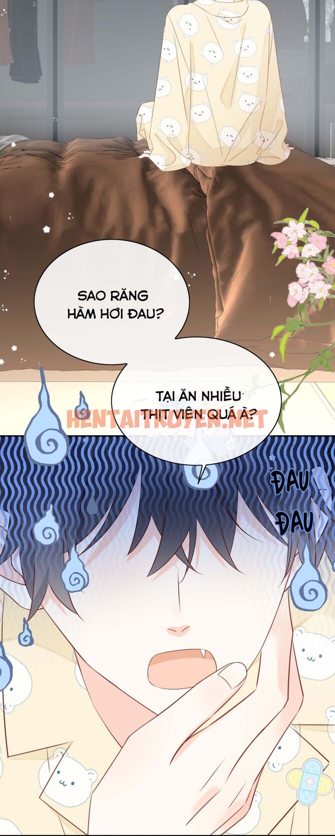 Xem ảnh Dinh Dưỡng Quá Tốt - Chap 24 - img_017_1656652131 - TruyenVN.APP