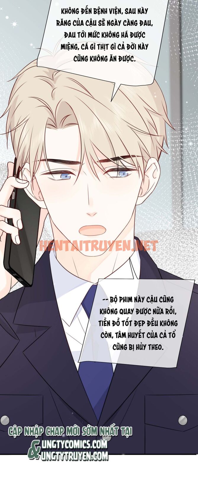 Xem ảnh Dinh Dưỡng Quá Tốt - Chap 24 - img_037_1656652164 - HentaiTruyenVN.net