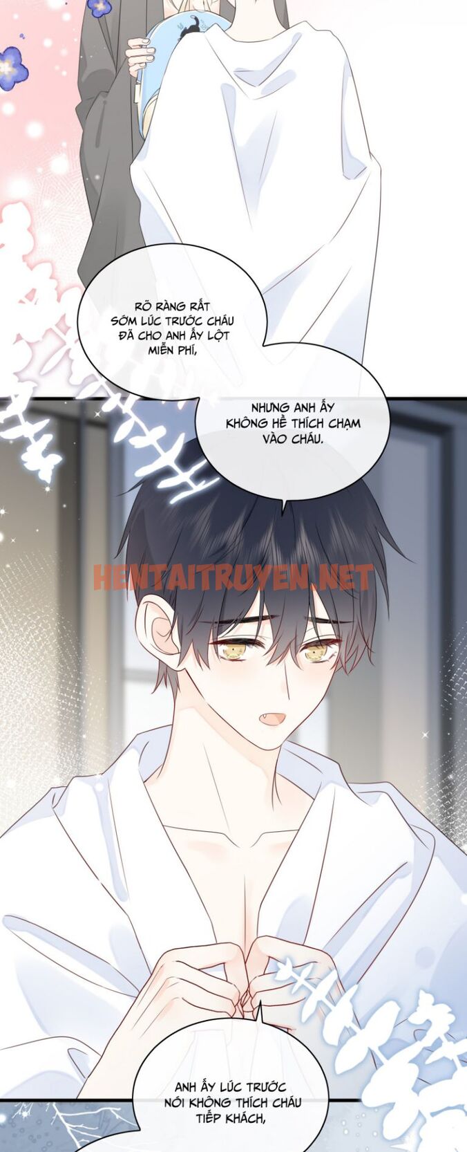 Xem ảnh Dinh Dưỡng Quá Tốt - Chap 27 - img_033_1659092829 - TruyenVN.APP