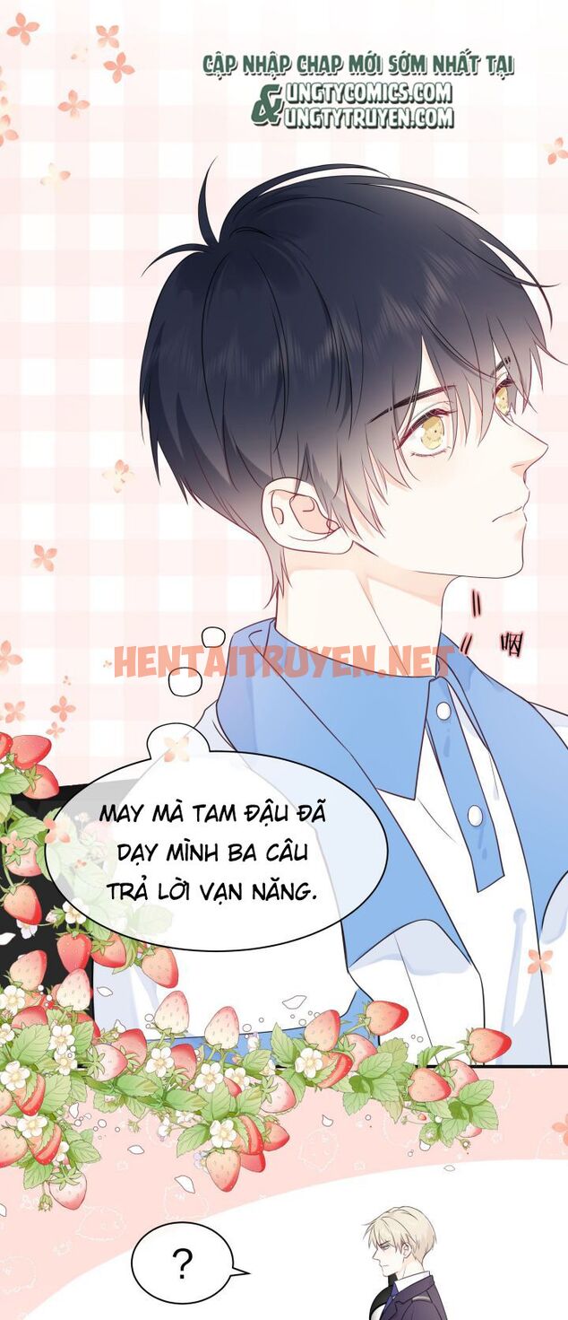 Xem ảnh Dinh Dưỡng Quá Tốt - Chap 3 - img_059_1645184960 - TruyenVN.APP