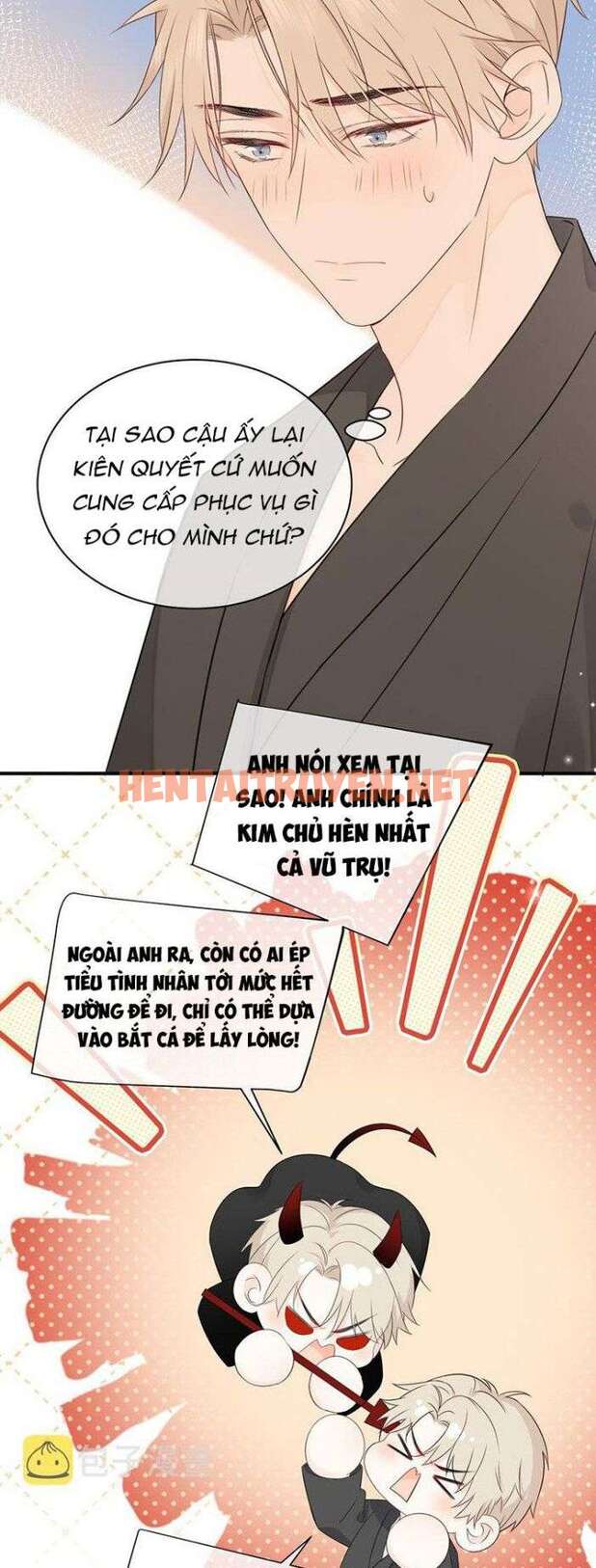 Xem ảnh Dinh Dưỡng Quá Tốt - Chap 35 - img_004_1664546675 - TruyenVN.APP