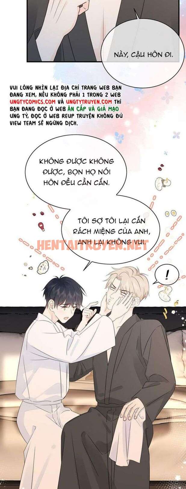 Xem ảnh Dinh Dưỡng Quá Tốt - Chap 35 - img_011_1664546686 - TruyenVN.APP