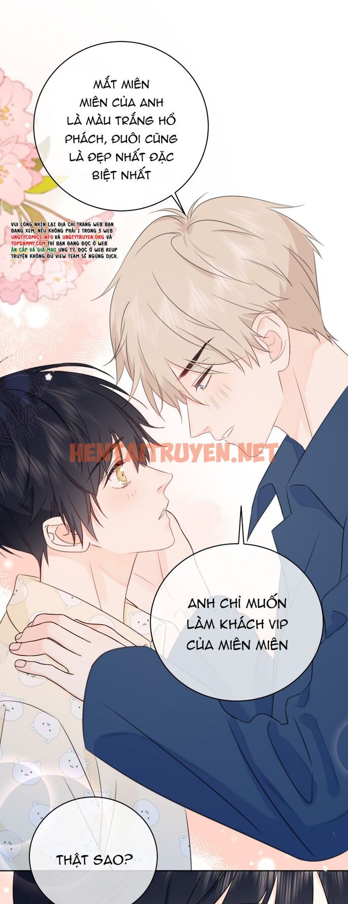 Xem ảnh Dinh Dưỡng Quá Tốt - Chap 49 - img_020_1677858547 - TruyenVN.APP