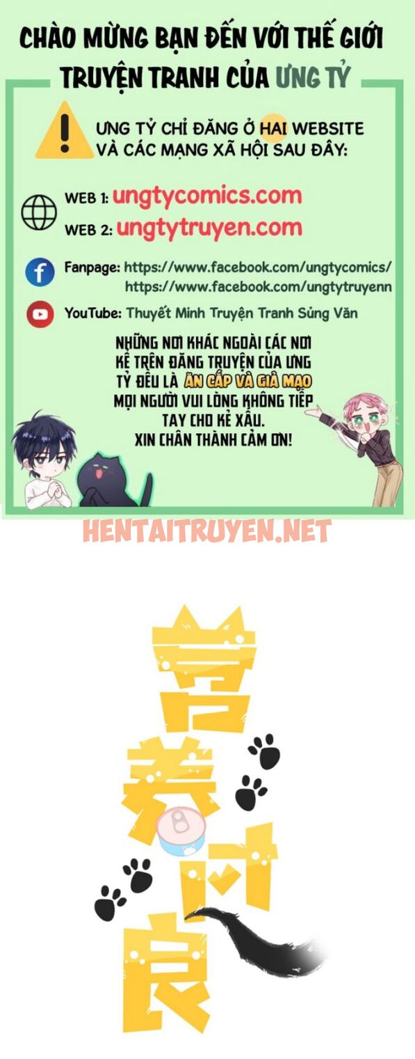 Xem ảnh Dinh Dưỡng Quá Tốt - Chap 8 - img_001_1646975004 - TruyenVN.APP