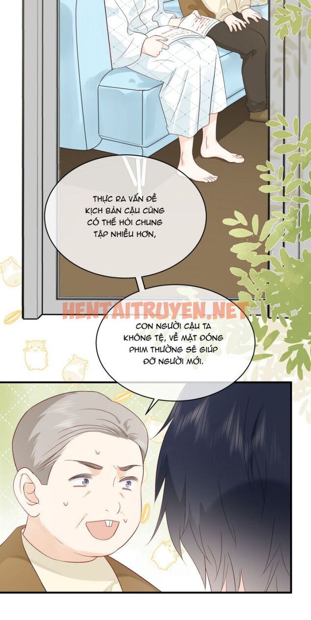 Xem ảnh Dinh Dưỡng Quá Tốt - Chap 8 - img_023_1646975045 - TruyenVN.APP