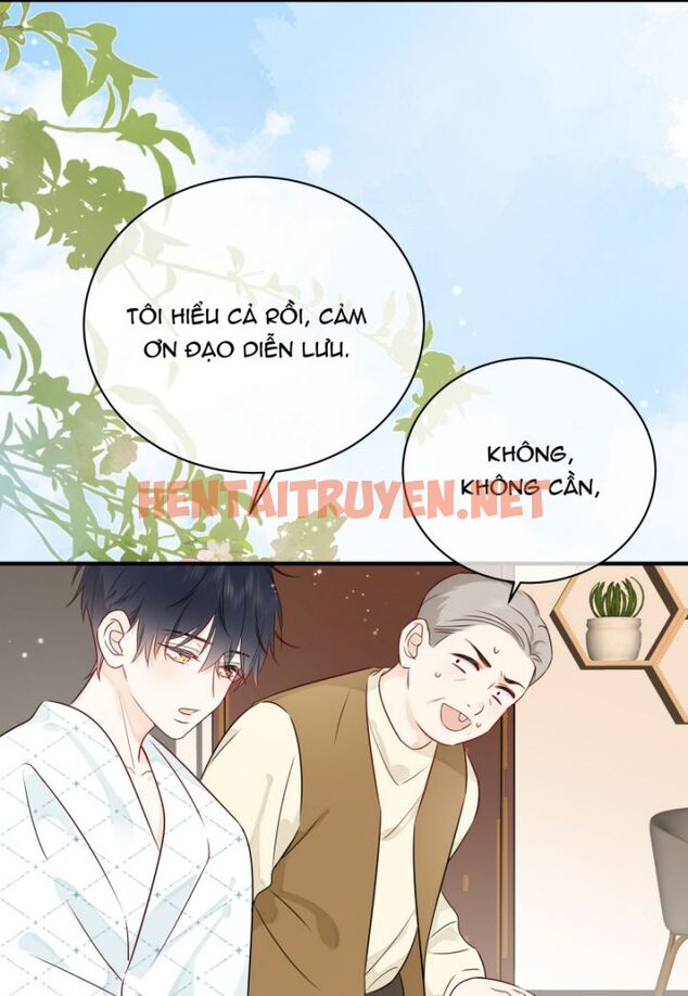 Xem ảnh Dinh Dưỡng Quá Tốt - Chap 8 - img_026_1646975049 - TruyenVN.APP