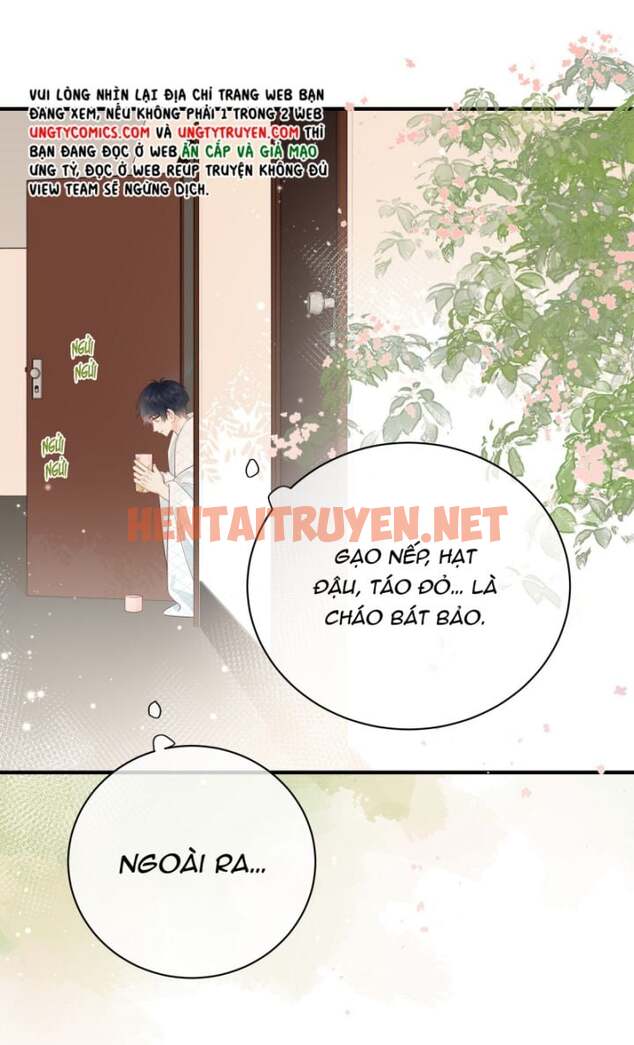 Xem ảnh Dinh Dưỡng Quá Tốt - Chap 8 - img_031_1646975058 - TruyenVN.APP