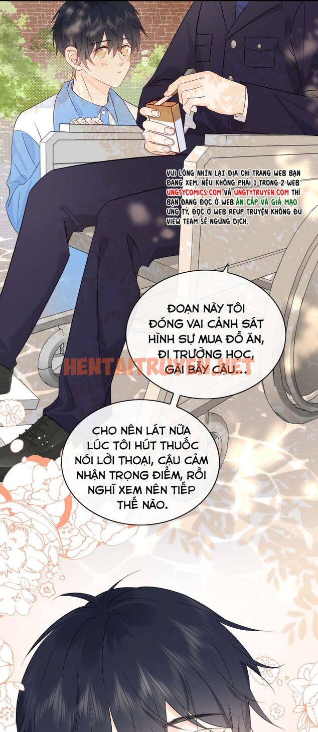 Xem ảnh Dinh Dưỡng Quá Tốt - Chap 9 - img_026_1647583992 - TruyenVN.APP