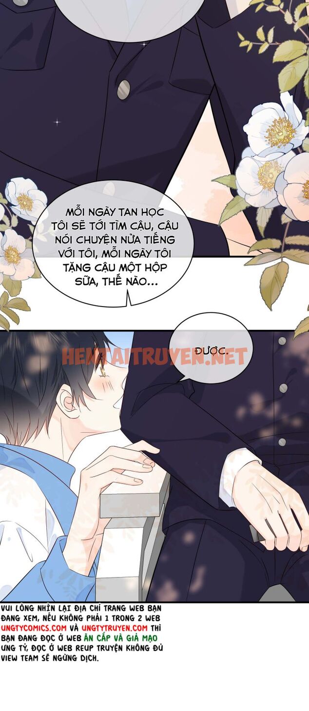 Xem ảnh Dinh Dưỡng Quá Tốt - Chap 9 - img_030_1647583997 - TruyenVN.APP