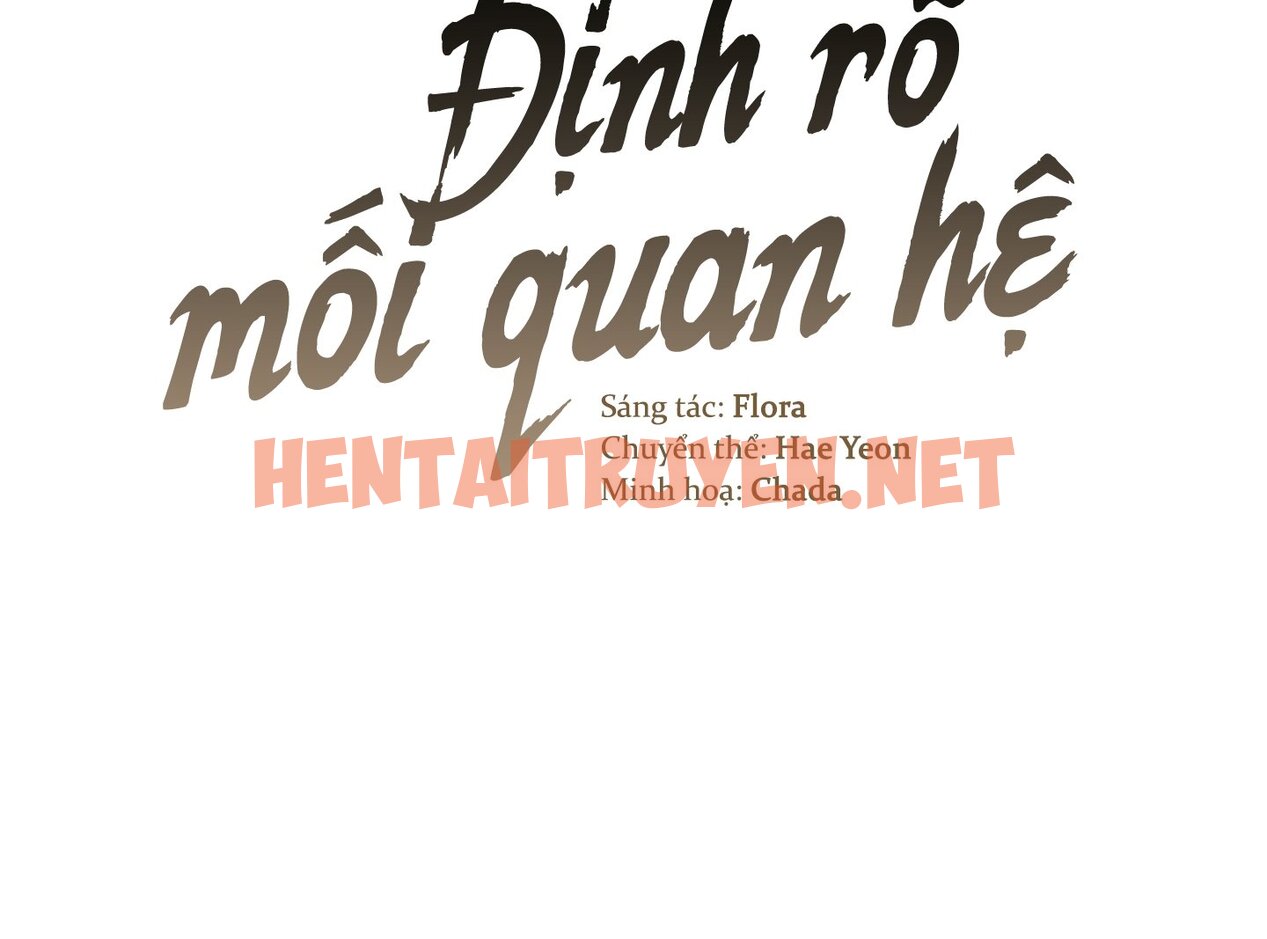 Xem ảnh Định Rõ Mối Quan Hệ - Chap 22 - img_040_1633691237 - TruyenVN.APP