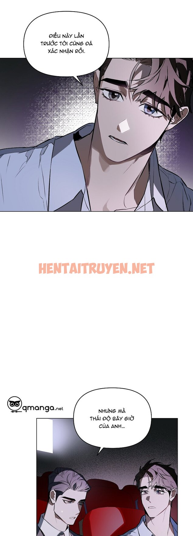 Xem ảnh Định Rõ Mối Quan Hệ - Chap 4 - img_036_1627252759 - TruyenVN.APP