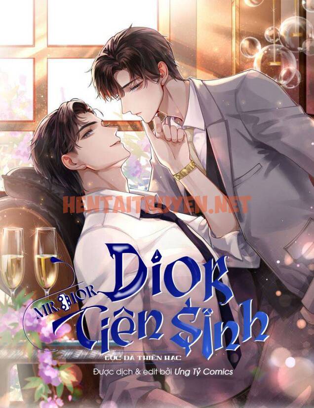 Xem ảnh Dior Tiên Sinh Lk - Chap 5 - img_001_1692009216 - TruyenVN.APP